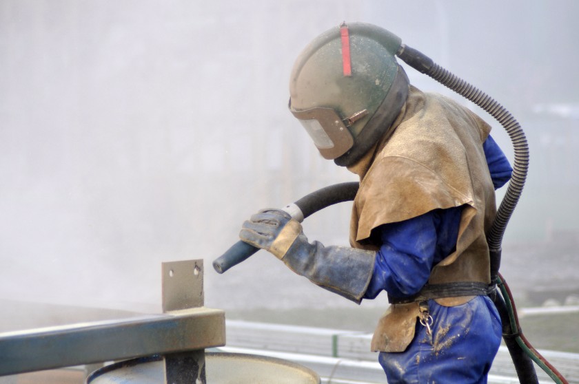 Hereford Sandblasting 